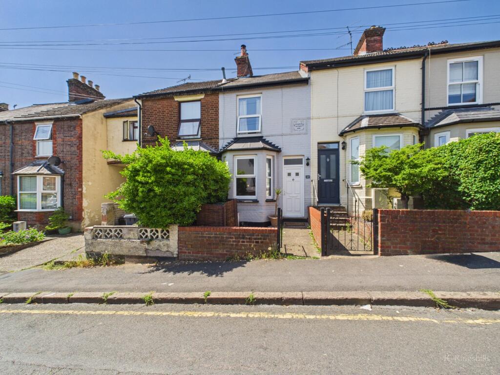 Main image of property: Totteridge Avenue, High Wycombe, Buckinghamshire, HP13 6XJ