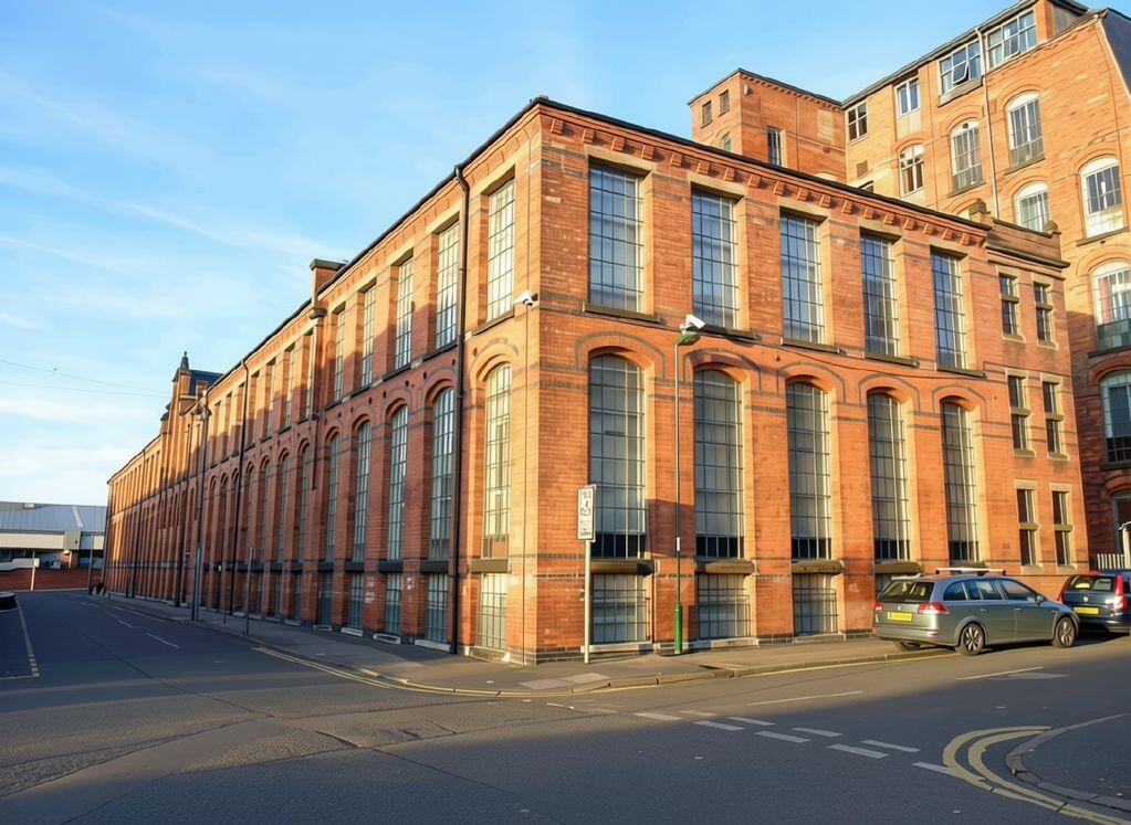 Main image of property: Linen House, Hartley Road, Radford