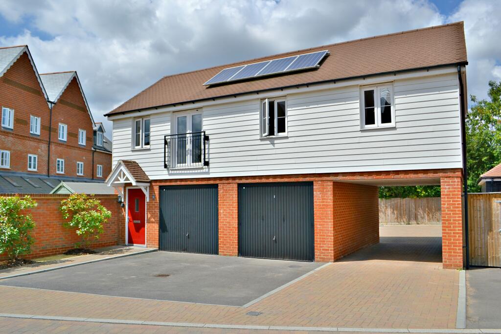 Main image of property: Wells Croft, Broadbridge Heath, RH12