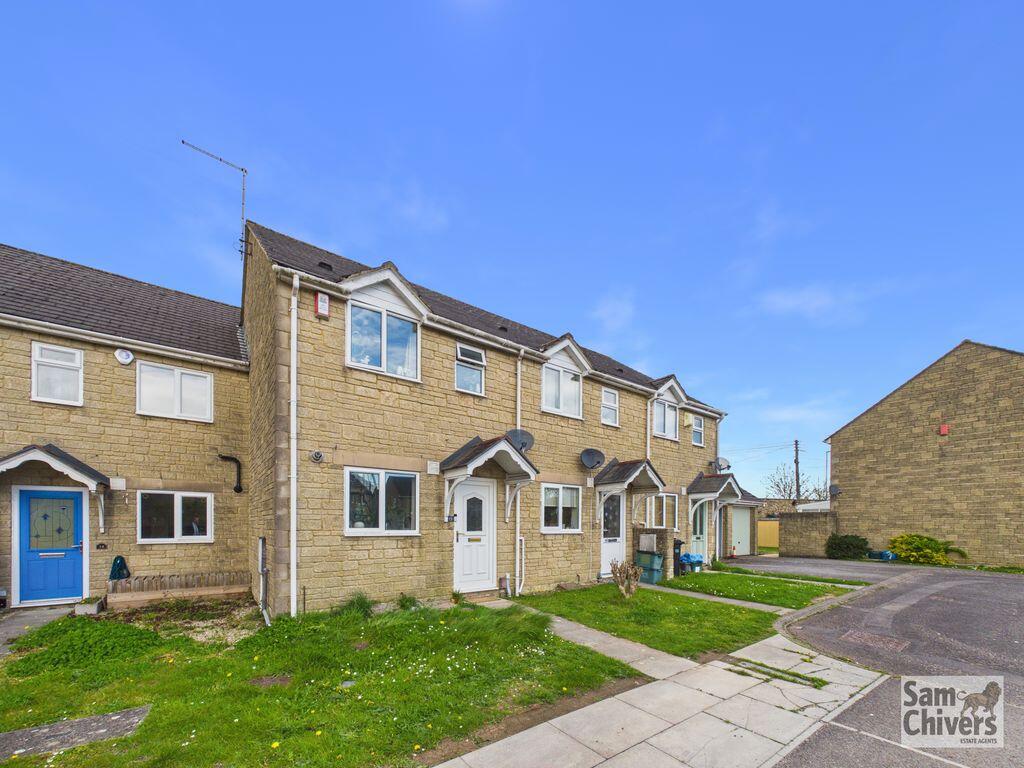 House in Peasedown St. John, Carlingcott