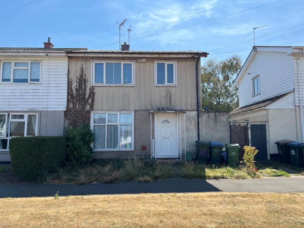 Main image of property: 31 Howcotte Green, Coventry, CV4 8BP