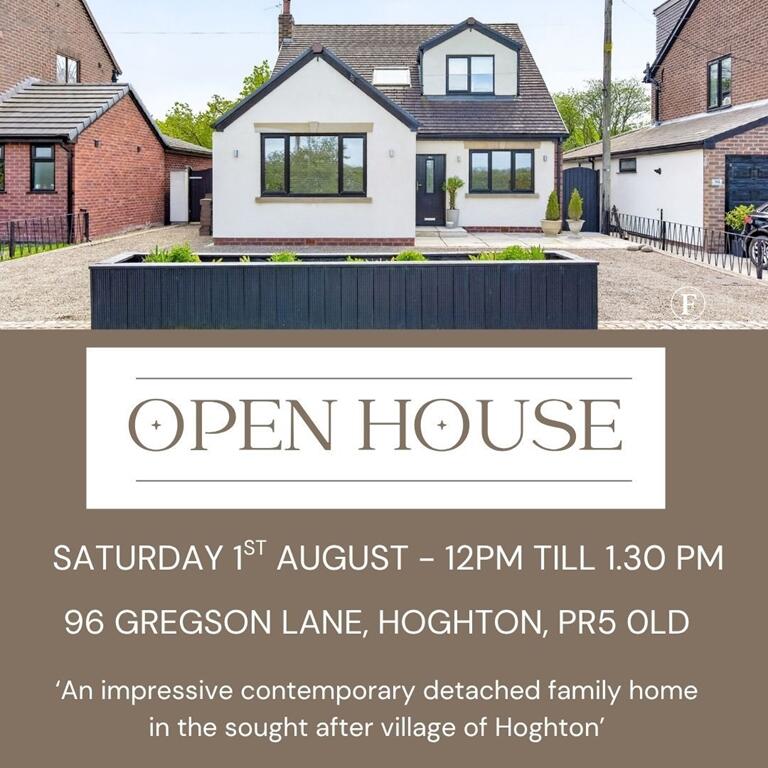 Main image of property: Gregson Lane, Hoghton, PR5