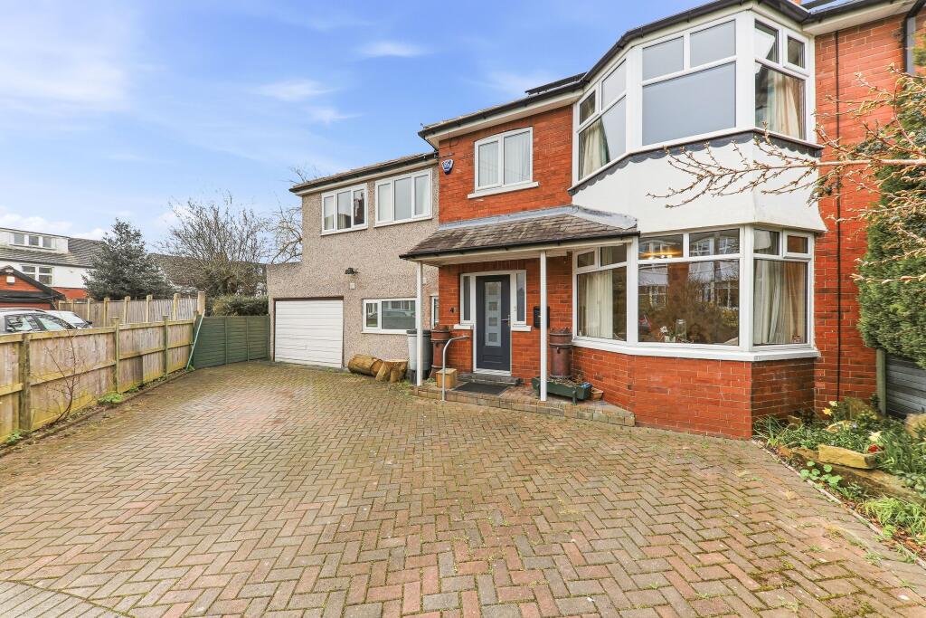Main image of property: Lidgett Park Gardens, Roundhay, Leeds