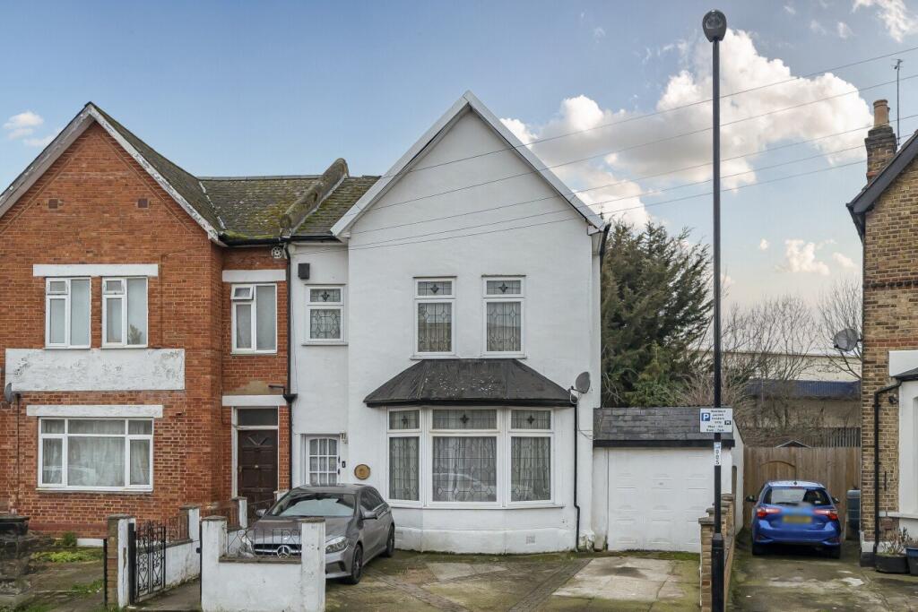 Main image of property: Barmeston Road, Catford, London, SE6