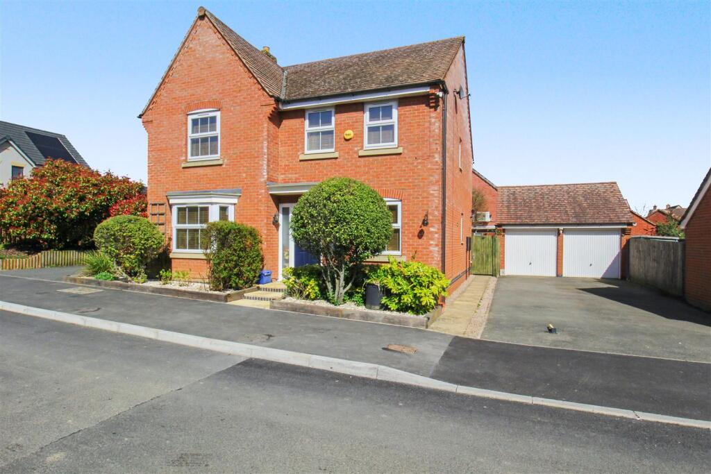 Main image of property: NN14 Wood Avens Way, Desborough