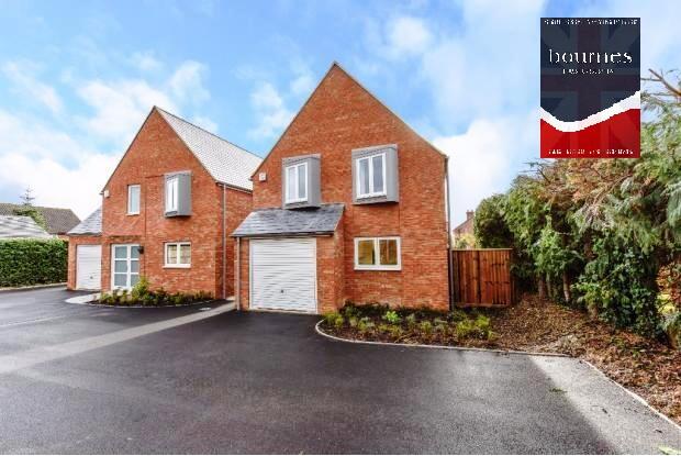 Main image of property: Tower Close, Charlton, Hampshire, SP10