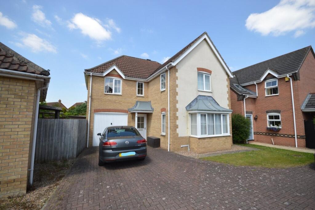 Main image of property: Rochester Close, Bracebridge Heath, Lincoln, Lincolnshire, LN4