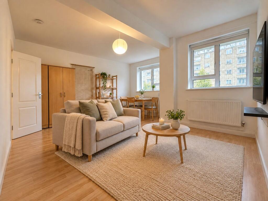 Apartment in London - View 5