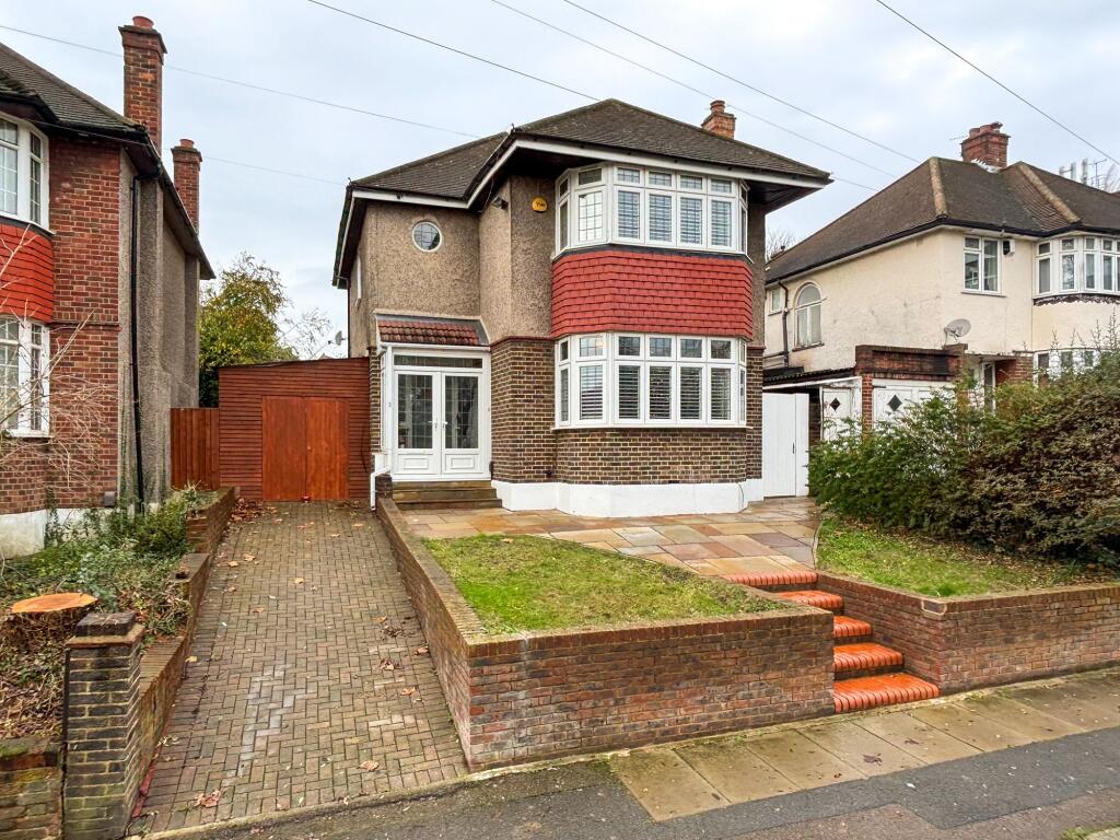 Main image of property: Featherstone Avenue, Forest Hill, SE23