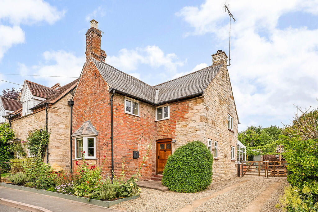 Main image of property: Butlers Marston