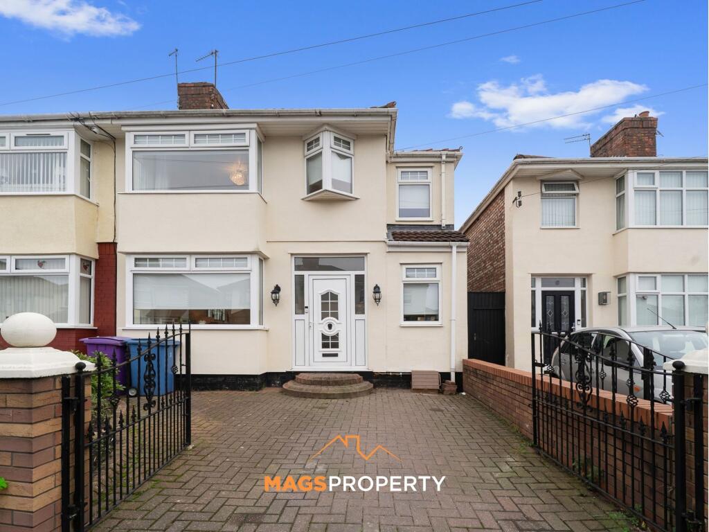 Main image of property: Sherwyn Road, Liverpool, L4