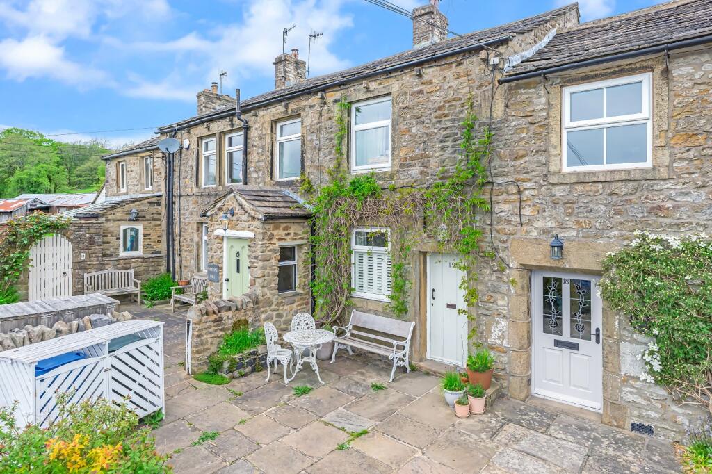 High Fold, Lothersdale, Keighley, North Yorkshire, BD20, North Yorkshire