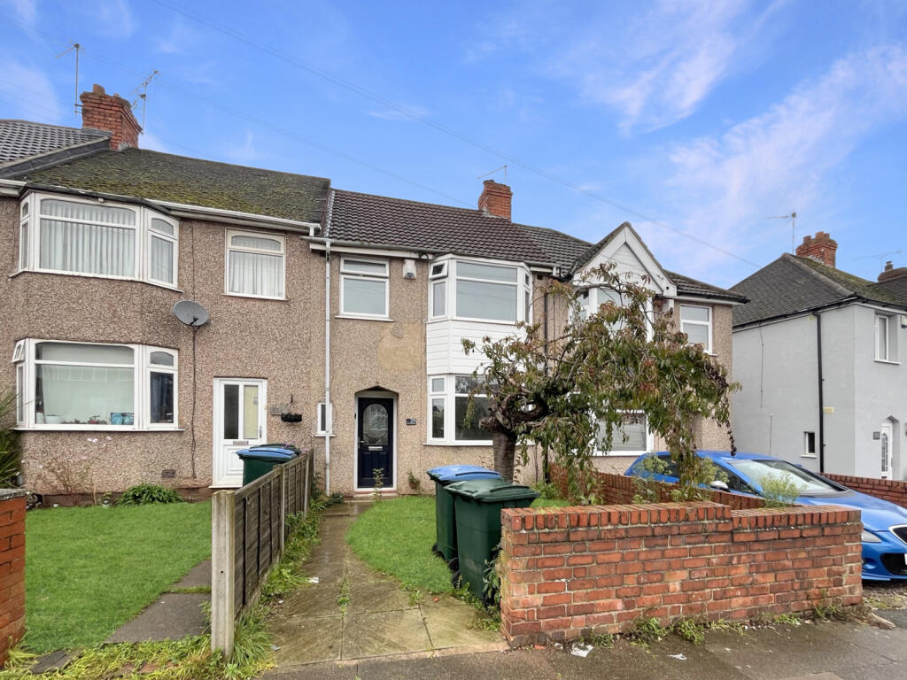 Main image of property: John Grace Street, Cheylesmore, Coventry, CV3