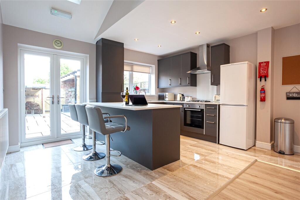 Main image of property: Crompton Road, Macclesfield, Cheshire, SK11