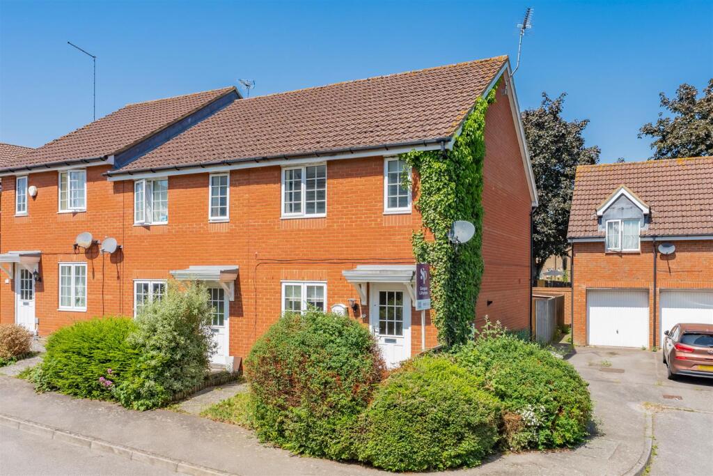 Main image of property: Rye Close, Burton Latimer, Kettering