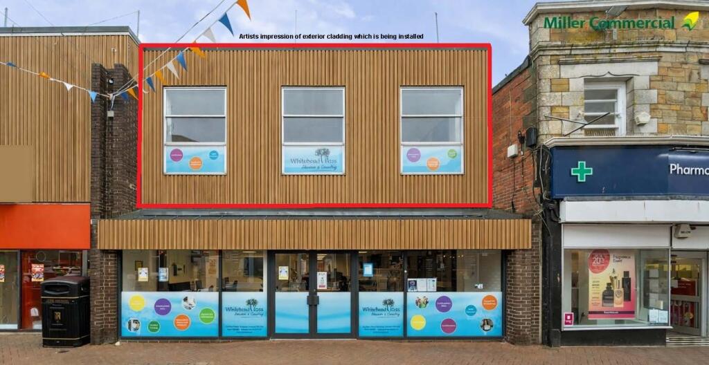 Main image of property: First Floor Retail/Office Space, 13A Bank Street, Newquay
