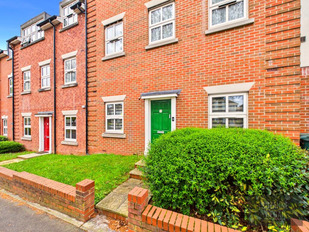1-bed flat on Apartment 11, Antelope House, 51 Allesley Old Road, Coventry, £140,000