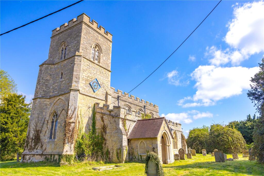 Main image of property: St Peter's Church, Astwood, Newport Pagnell, Buckinghamshire