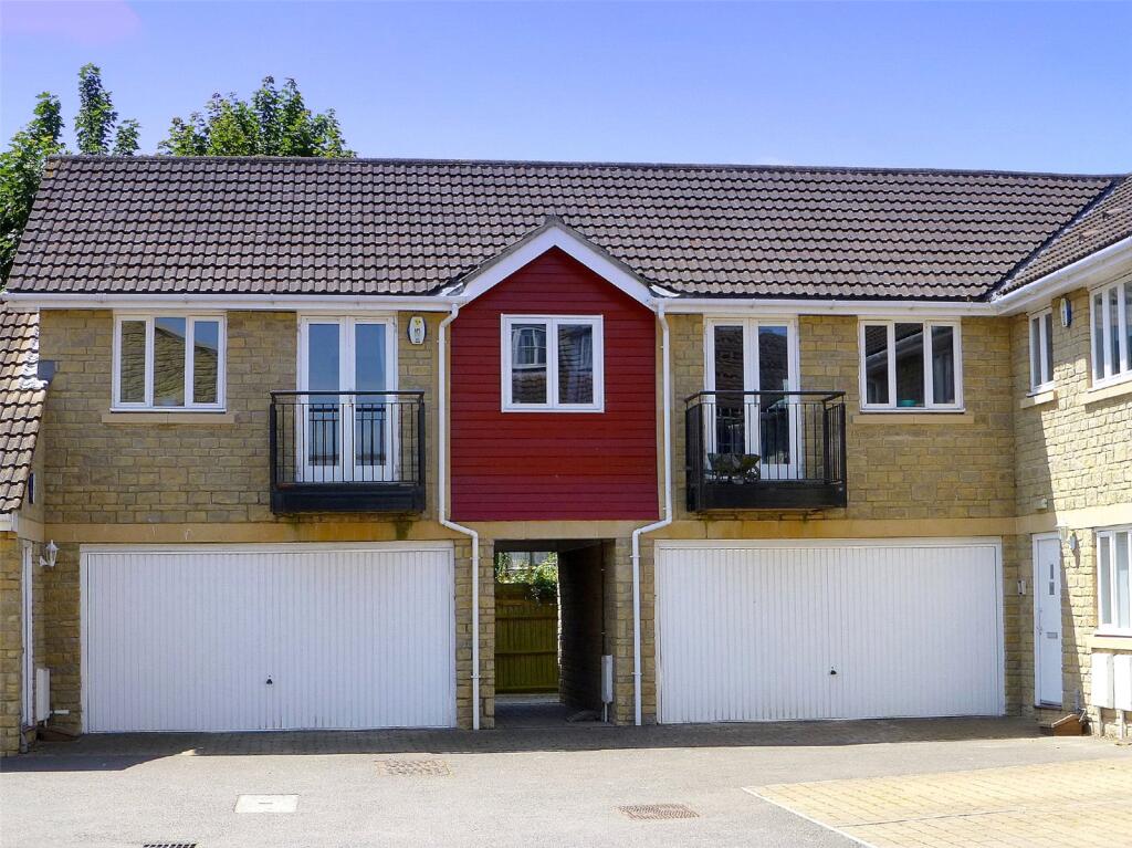 2-bed house on New Road Court, Bradford-On-Avon, £230,000