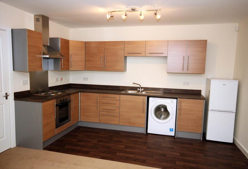Apartment in Liverpool - View 4