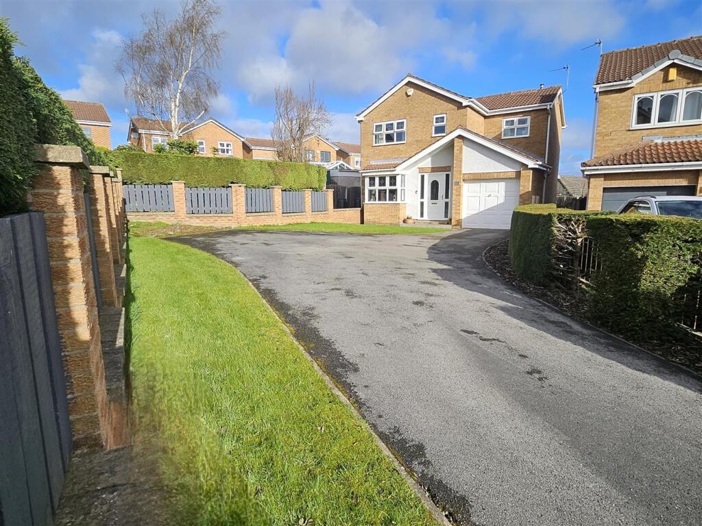 Main image of property: Meadow Croft, Swinton, Mexborough