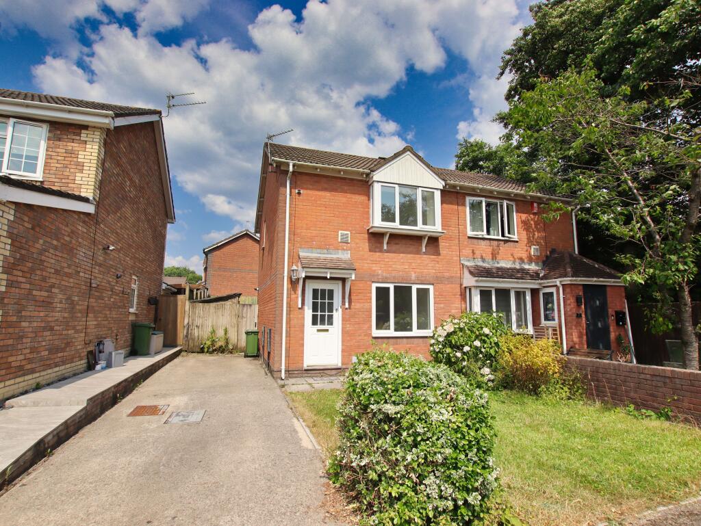 Main image of property: Larch Drive, Cross Inn, Llantrisant, Pontyclun, CF72 8NL