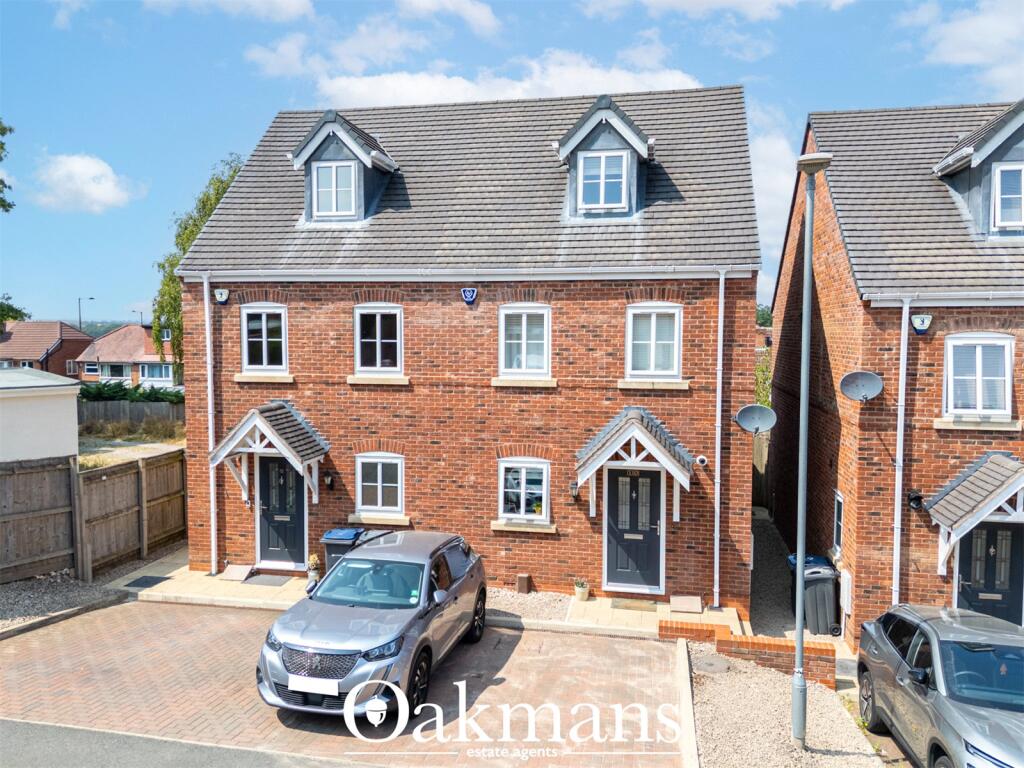 Main image of property: Willoughby Gardens, Birmingham, West Midlands, B38