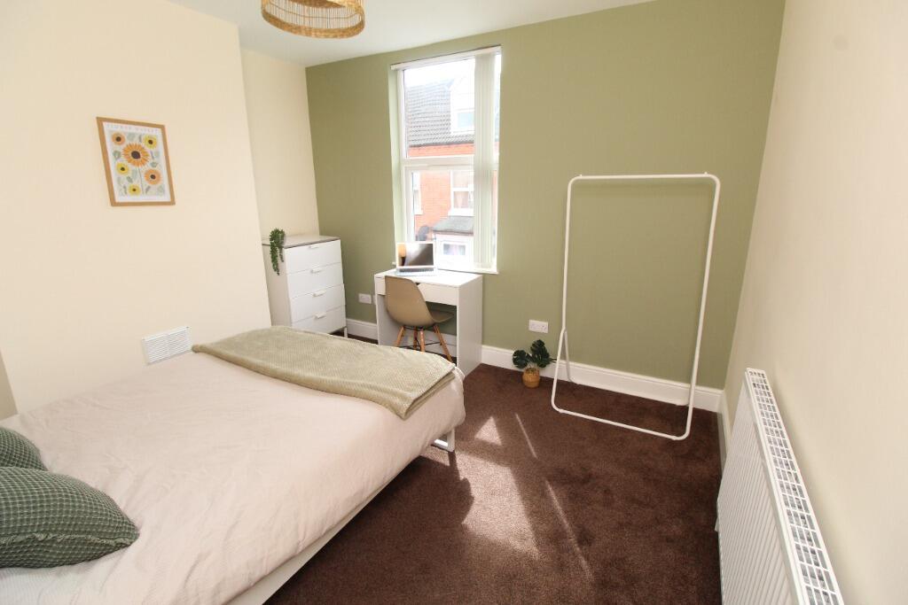 Main image of property: Birrell Road, Radford, Nottingham, NG7