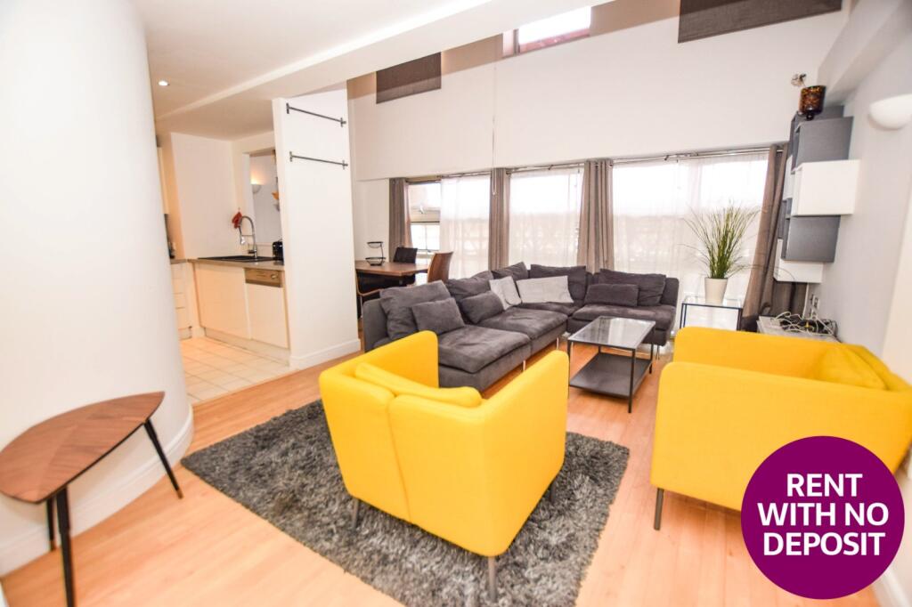 Apartment in Manchester, Petersfield, City Centre - View 2