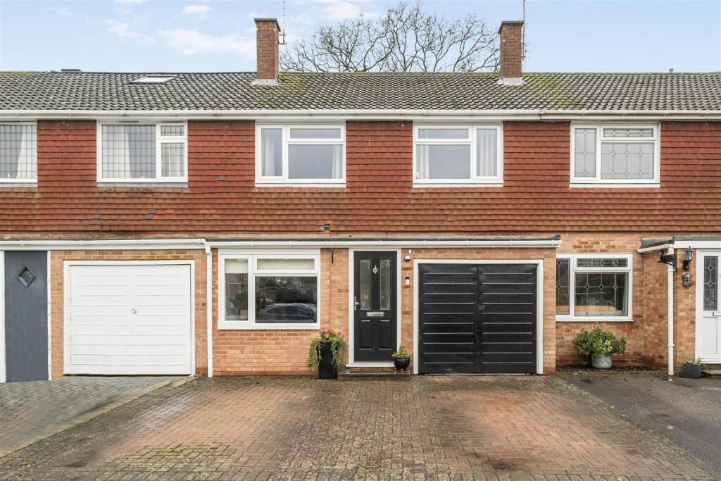 Main image of property: Michaelmas Close, Yateley, Hampshire