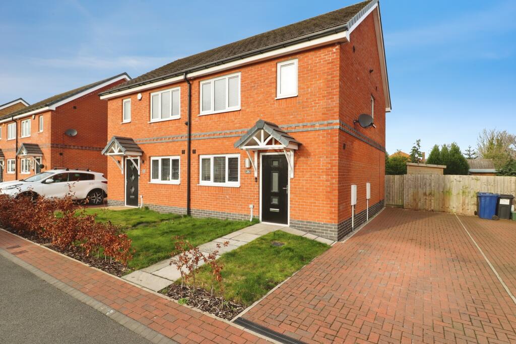 Main image of property: Westfield Road, Doncaster, DN3