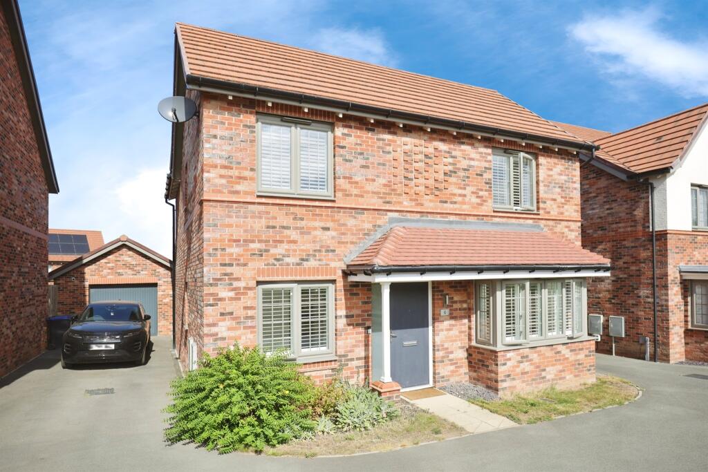 Main image of property: Muirhead Close, Warwick