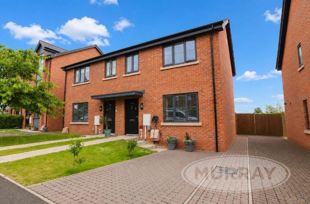Main image of property: Dyrham Place, Oakham, Rutland