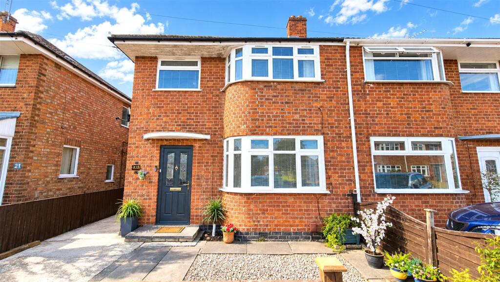 Main image of property: Arden Avenue, Braunstone Town, Leicester, LE3