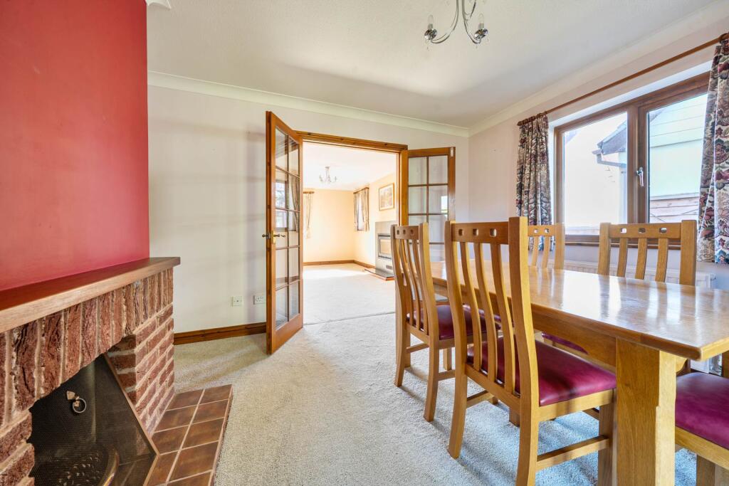 House in Exeter - More