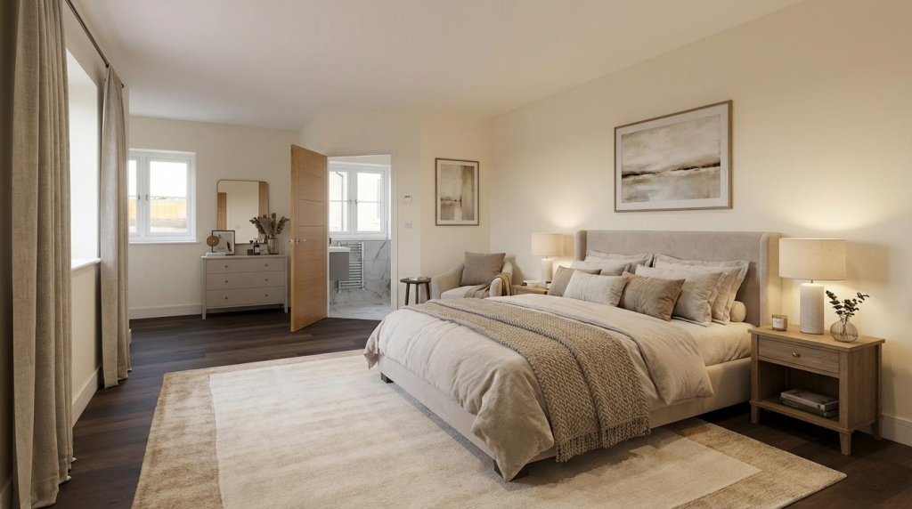 Additional image 4 of Stunning New Build Bungalow