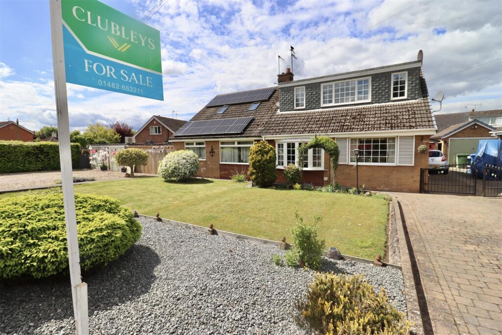 Main image of property: Water Lane, South Cave,
