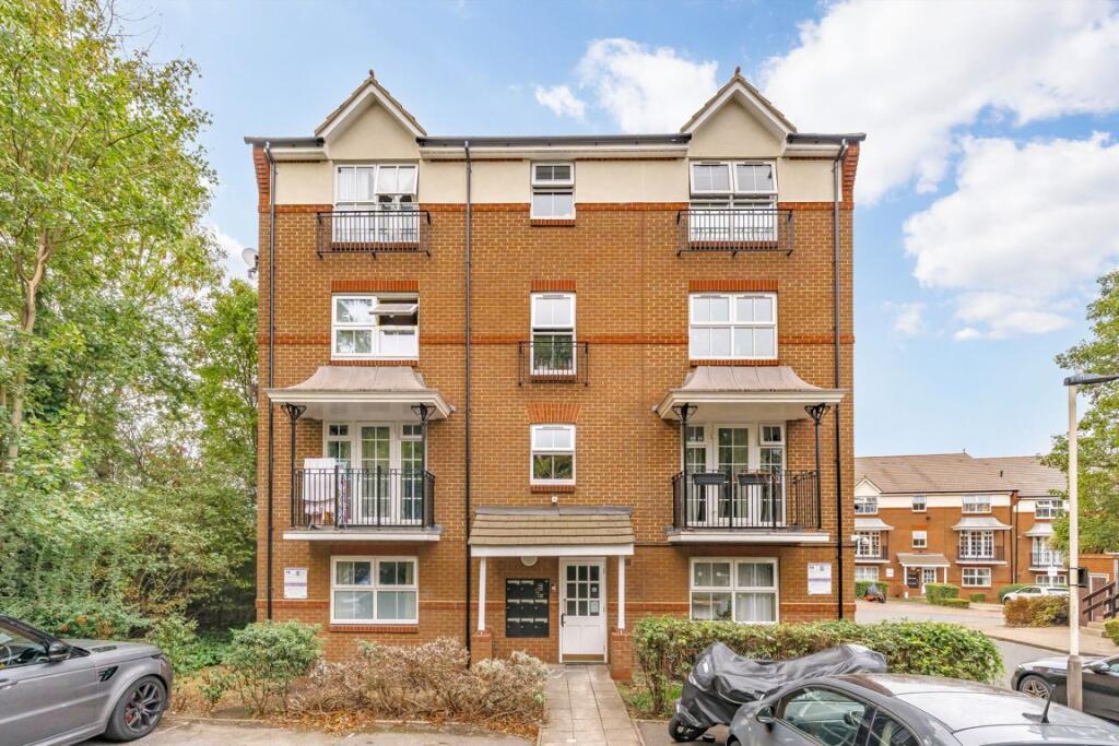 Main image of property: Shaftesbury Gardens, Willesden