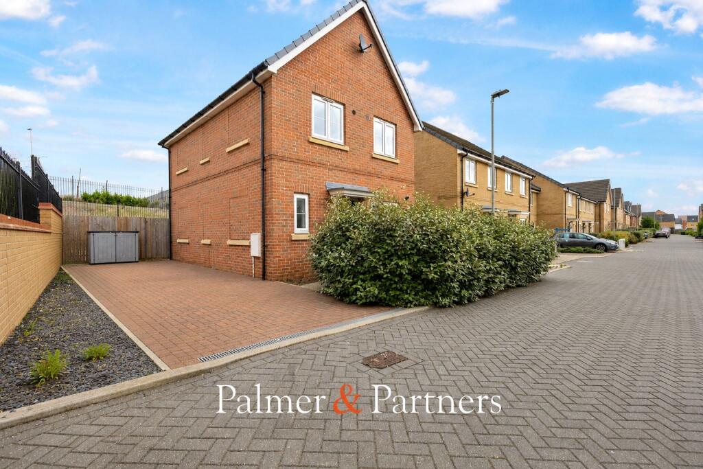 Main image of property: Finch Road, Stanway, Colchester, Essex, CO3