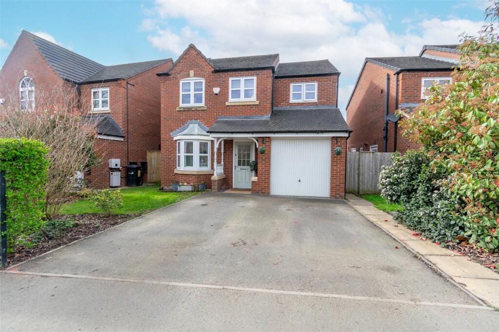 Main image of property: Warmingham Lane, Middlewich