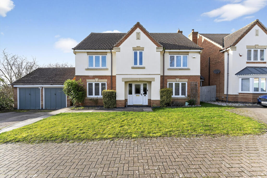 Main image of property: Old Pinewood Way, Papworth Everard, Cambridge, CB23