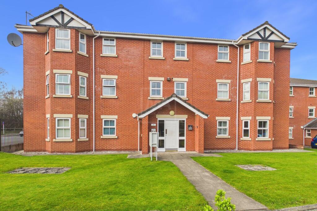 Main image of property: Patton Drive, Great Sankey, WA5