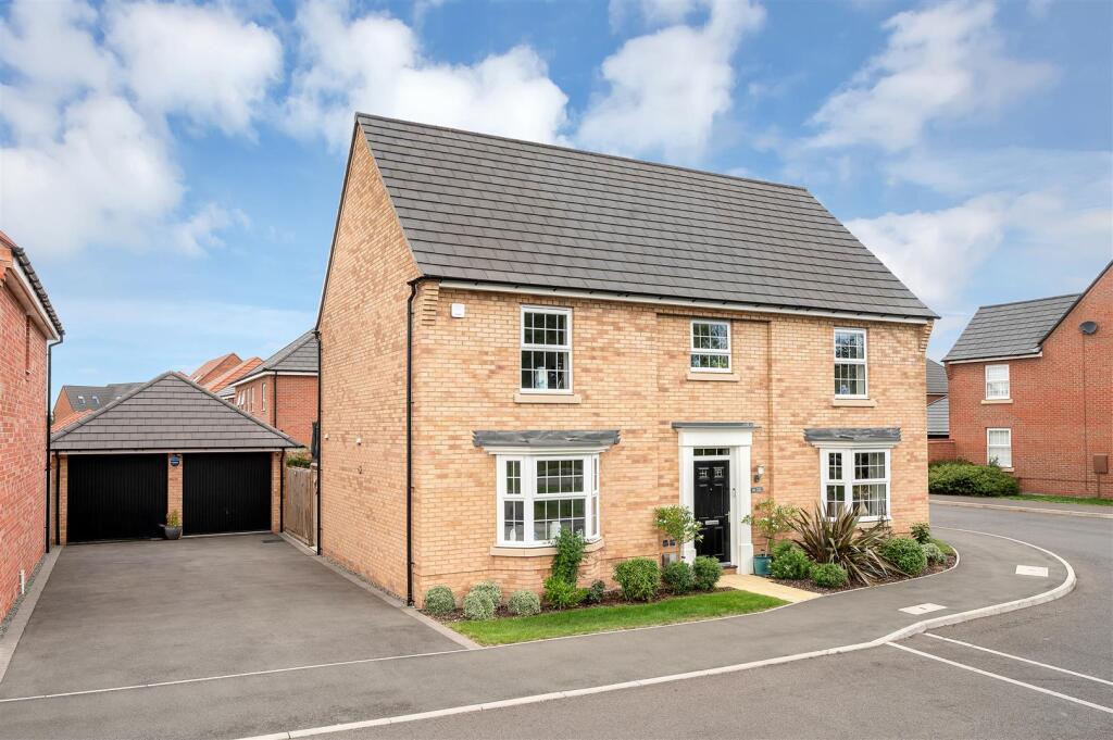 Main image of property: Penson Gardens, Bingham