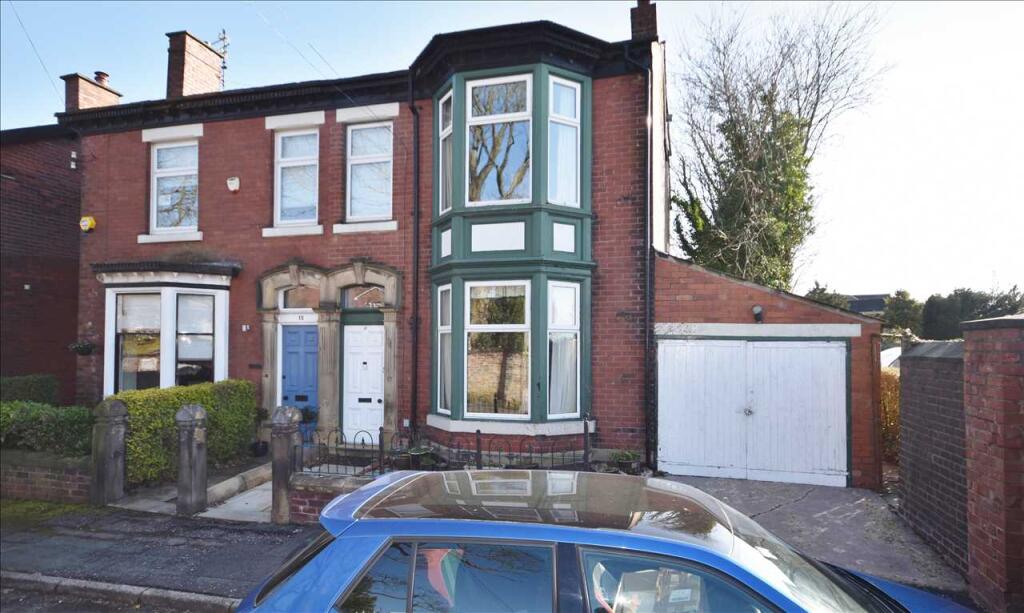 Main image of property: Shaftesbury Place, Chorley