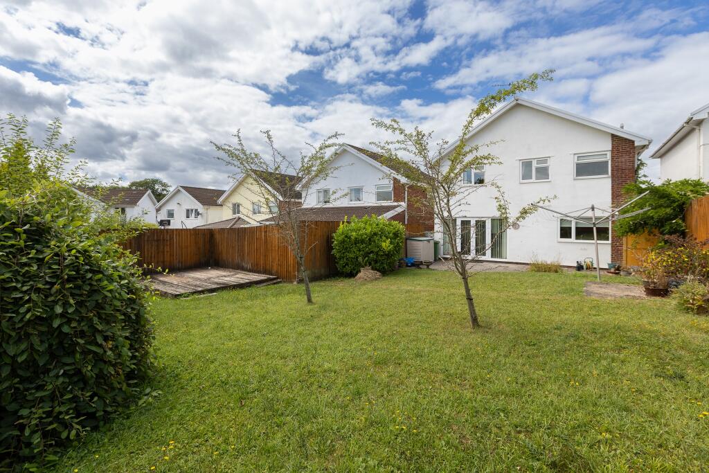 Main image of property: Maes y Sarn, Pentyrch, Cardiff, CF15