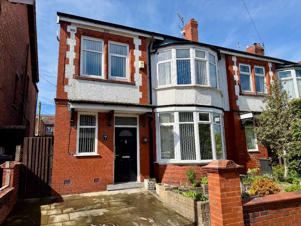 Main image of property: Lincoln Road, Blackpool, Lancashire, FY1