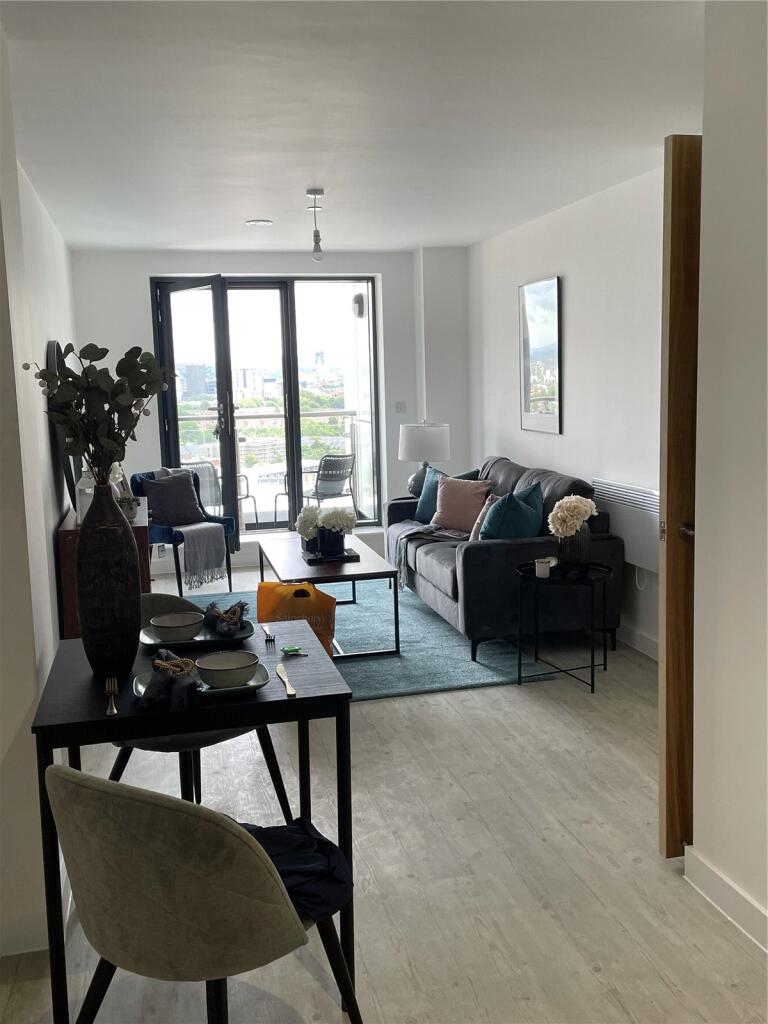Apartment in Salford, Greater Manchester - View 4