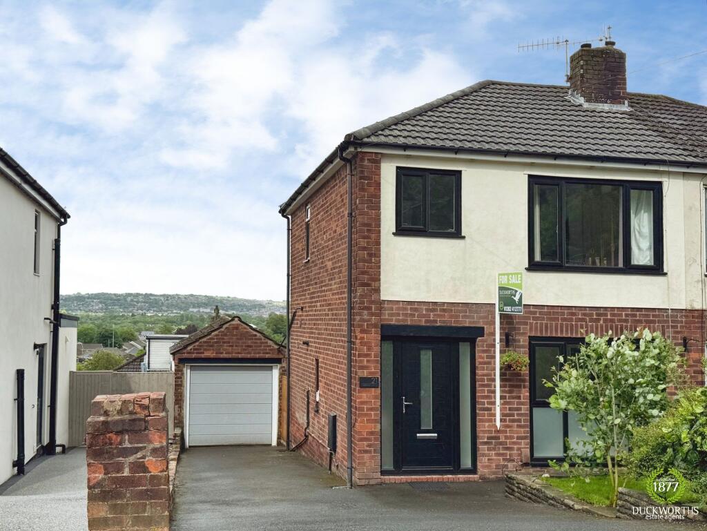 Main image of property: Hargrove Avenue, Burnley, BB12