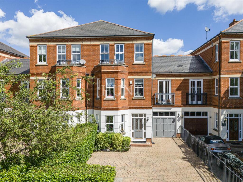 Main image of property: Brandesbury Square, Woodford Green, Essex