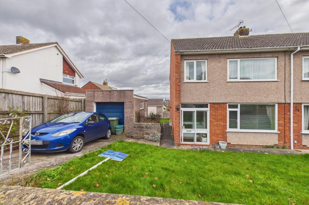Main image of property: Davin Crescent, Pill, Bristol, BS20